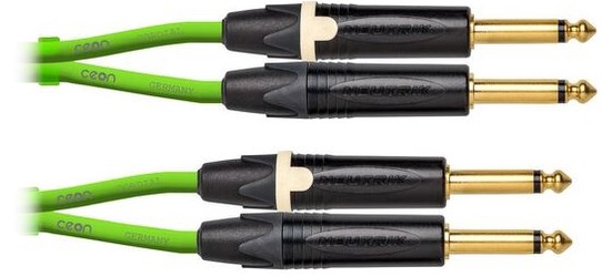 Cordial CEON DJ Plug G 1,5 m