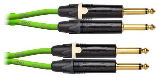 Cordial CEON DJ Plug G 3 m