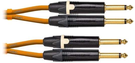 Cordial CEON DJ Plug O 3 m Cordial CEON DJ Plug O 3 m