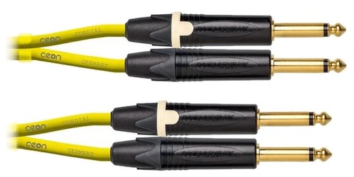Cordial CEON DJ Plug Y 1,5 m
