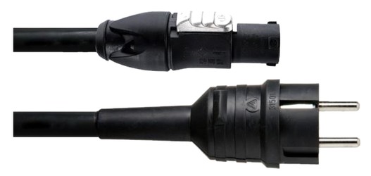 Cordial CFCA 1,5 S-TRUE1-PVC