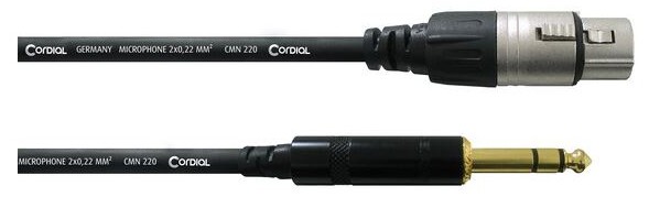 Cordial CFM 0,3 FV