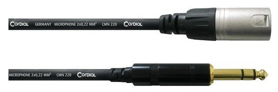 Cordial CFM 0,3 MV