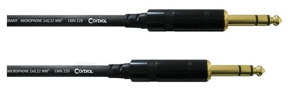 Cordial CFM 0,3 VV
