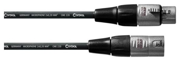 Cordial CFM 0,5 FM