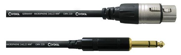 Cordial CFM 0,6 FV