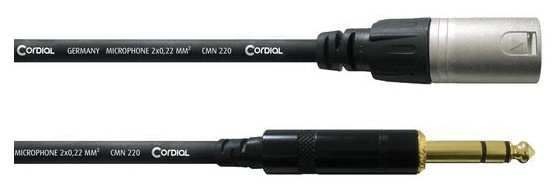 Cordial CFM 0,6 MV