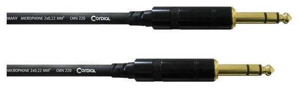 Cordial CFM 0,6 VV