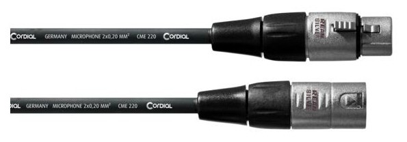 Cordial CFM 1,5 FM
