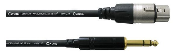Cordial CFM 1,5 FV