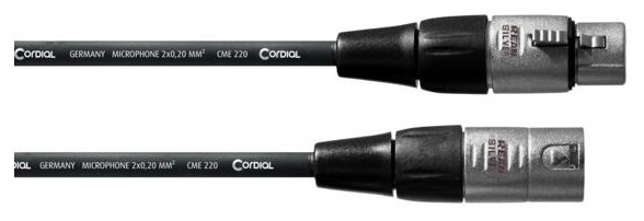 Cordial CFM 2,5 FM