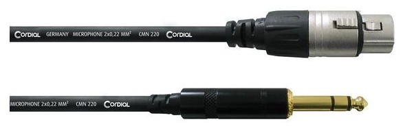 Cordial CFM 3 FV