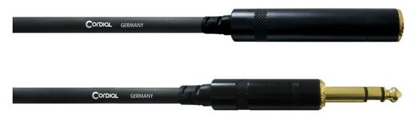 Cordial CFM 3 VK