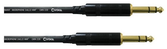 Cordial CFM 3 VV