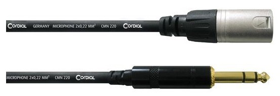 Cordial CFM 6 MV