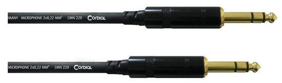 Cordial CFM 6 VV