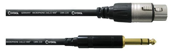 Cordial CFM 9 FV