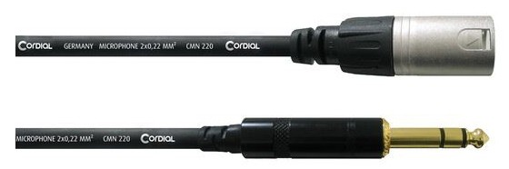 Cordial CFM 9 MV