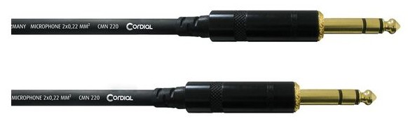 Cordial CFM 9 VV