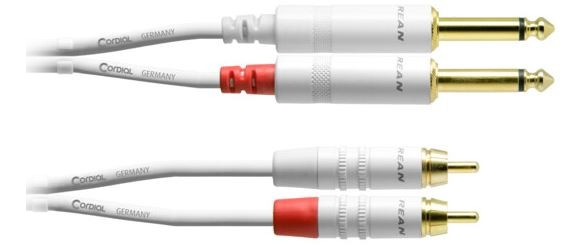 Cordial CFU 1,5 PC-Snow