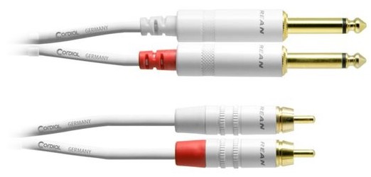 Cordial CFU 6 PC-Snow