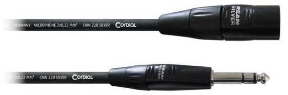 Cordial CIM 3 MV
