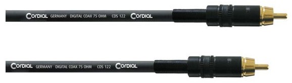 Cordial CPDS 10 CC