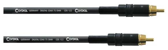 Cordial CPDS 1 CC