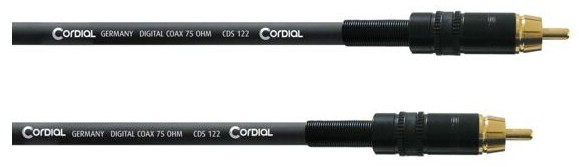 Cordial CPDS 5 CC
