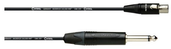 Cordial CPI 1 FP-RT 3