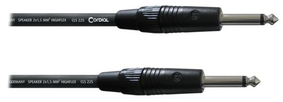 Cordial CPL 10 PP 25