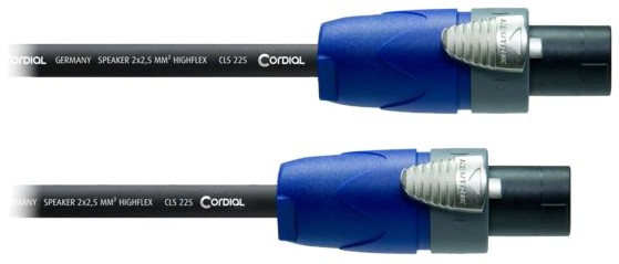Cordial CPL 15 LL 2