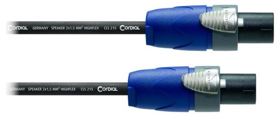 Cordial CPL 1 LL 2-215