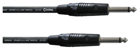 Cordial CPL 20 PP 25