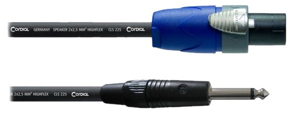 Cordial CPL 5 LP 25