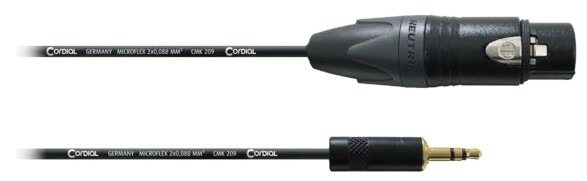 Cordial CPM 3 FW-BAL
