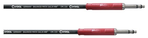 Cordial CPP 0,6 TT