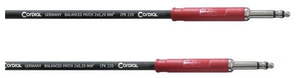 Cordial CPP 0,9 TT