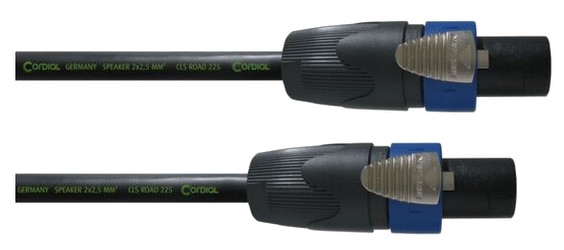 Cordial CRL 2,5 LL