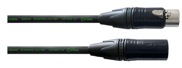 Cordial CRM 10 FM-BLACK