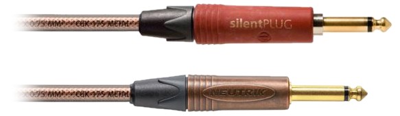 Cordial CSI 6 PP-Metal-Silent