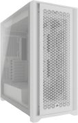Corsair 5000D Core Airflow White (CC-9011262-WW)