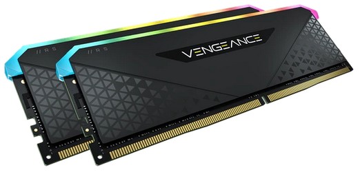 Corsair Vengeance RGB RS DDR4-3200 16GB Kit (CMG16GX4M2E3200C16) Corsair Vengeance RGB RS DDR4-3200 16GB Kit (CMG16GX4M2E3200C16)