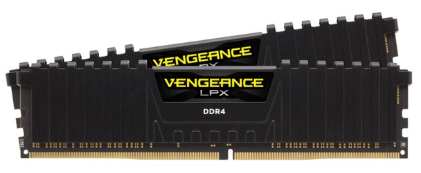 Corsair Vengeance LPX DDR4-3200 16GB Kit (CMK16GX4M2E3200C16) Corsair Vengeance LPX DDR4-3200 16GB Kit (CMK16GX4M2E3200C16)