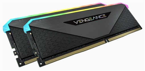 Corsair Vengeance RGB RT DDR4-3200 32GB Kit (CMN32GX4M2Z3200C16) Corsair Vengeance RGB RT DDR4-3200 32GB Kit (CMN32GX4M2Z3200C16)