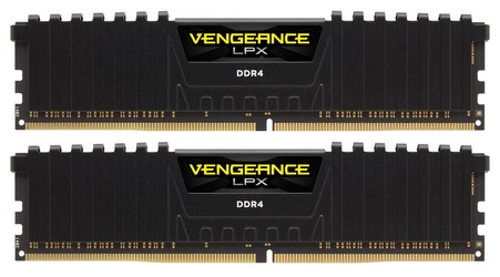 Corsair DDR4-2666 16GB Vengeance Black Kit (CMK16GX4M2Z2666C16) Corsair DDR4-2666 16GB Vengeance Black Kit (CMK16GX4M2Z2666C16)