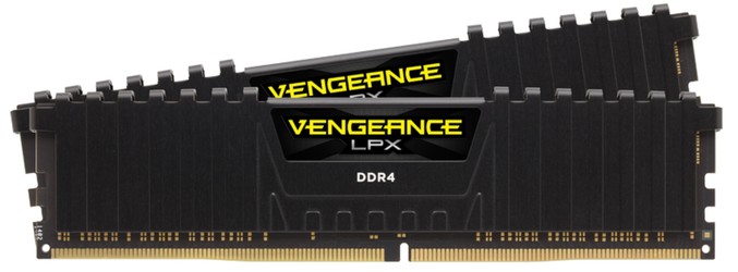 Corsair Vengeance LPX DDR4-2933 16GB Kit (CMK16GX4M2Z2933C16) Corsair Vengeance LPX DDR4-2933 16GB Kit (CMK16GX4M2Z2933C16)