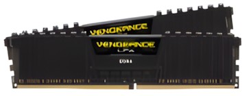 Corsair DDR4-3000 16GB Vengeance LPX Kit (CMK16GX4M2D3000C16)