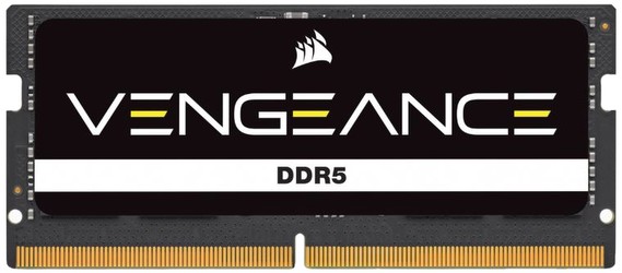Corsair Vengeance DDR5-4800 16GB (CMSX16GX5M1A4800C40) Corsair Vengeance DDR5-4800 16GB (CMSX16GX5M1A4800C40)