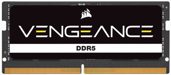 Corsair Vengeance DDR5-4800 32GB (CMSX32GX5M1A4800C40) Corsair Vengeance DDR5-4800 32GB (CMSX32GX5M1A4800C40)